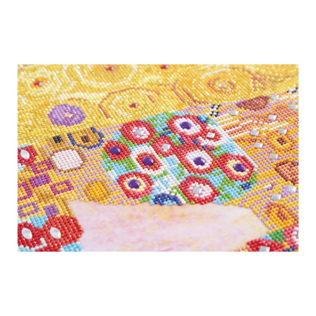 DIAMOND DOTZ Der Kuss (Klimt)