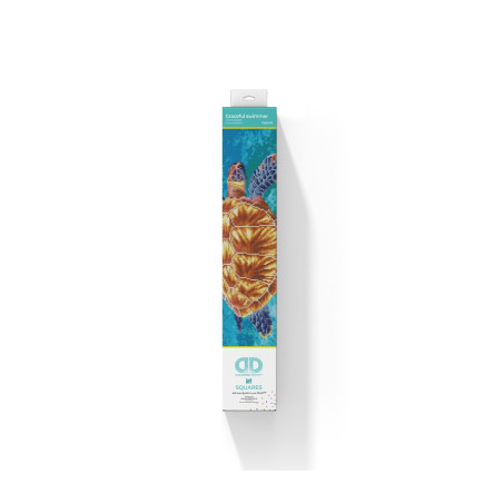 Diamond Painting Meeresschild kröte Diamond Painting Meeresschild kröte