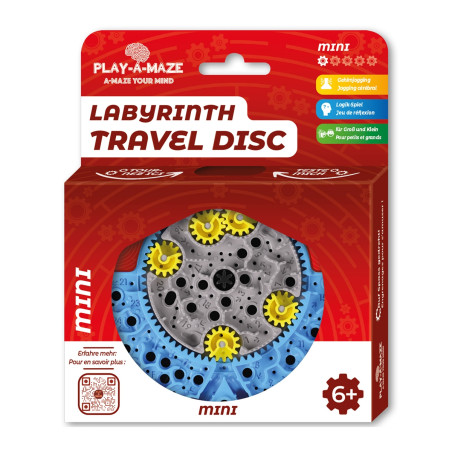 Labyrinth Travel Disc MINI