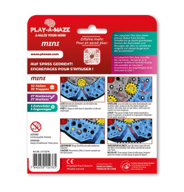 Labyrinth Travel Disc MINI