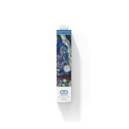 DIAMOND DOTZ Sternennacht Van Gogh