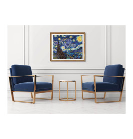 DIAMOND DOTZ Sternennacht Van Gogh