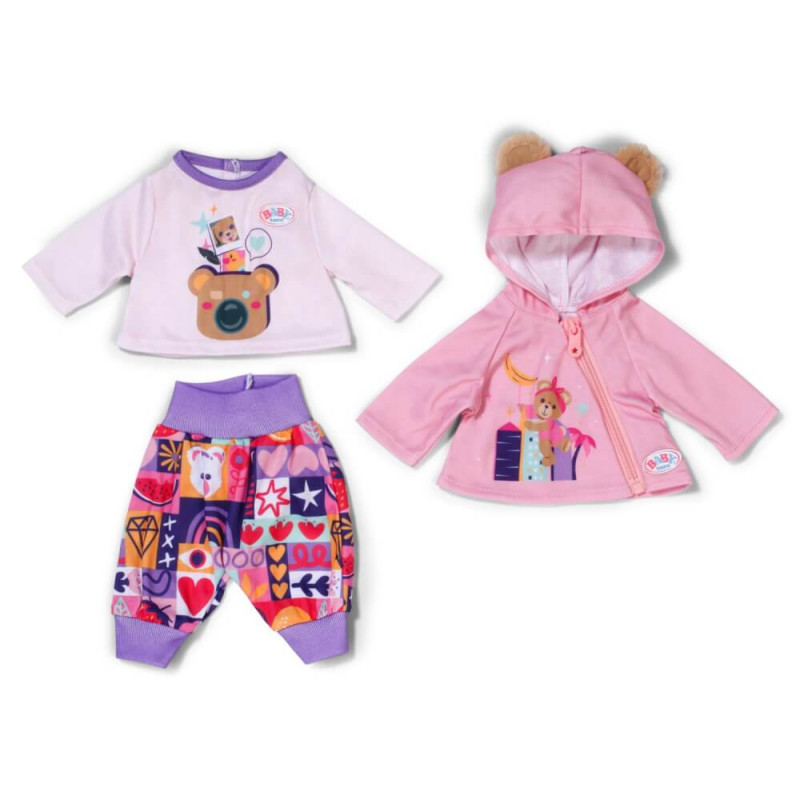 BABY born Neugeborenen Outfit