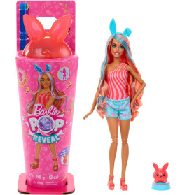 Barbie Pop Reveal Shakes Serie