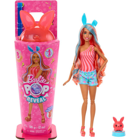 Barbie Pop Reveal Shakes Serie