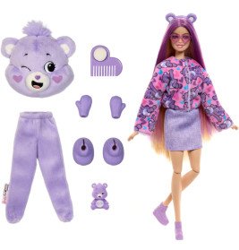 Barbie Cutie Reveal Barbie x Glücksbärchen