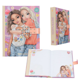 TOPModel Geheimcode Tagebuch