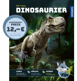 Kosmos SchlauFUX Dinosaurier