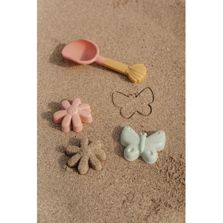 Little Dutch Beach Set 3teilig Flowers & Butterflies