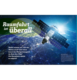 WAS IST WAS Raumfahrtkontroll- Zentrum