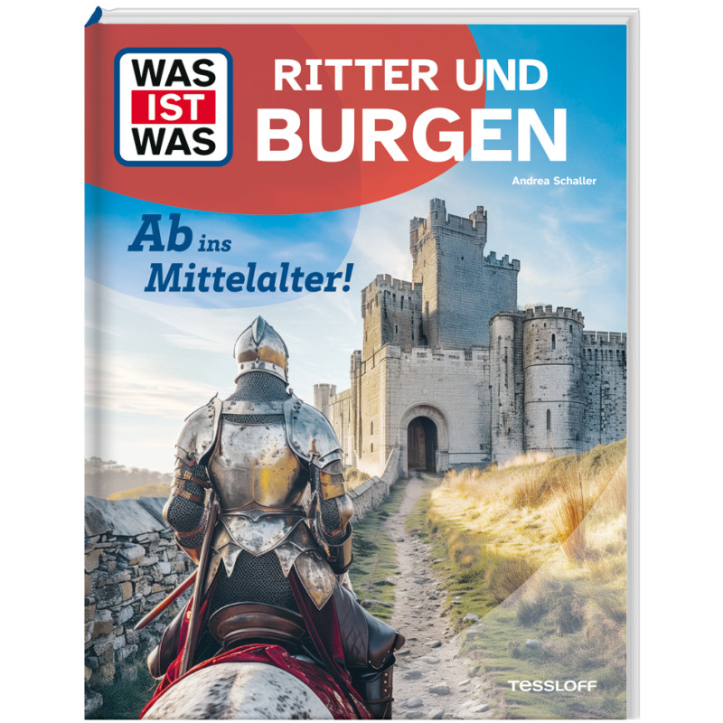 WAS IST WAS Ritter und Burgen