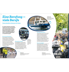 WAS IST WAS Polizei. Für dich im Einsatz