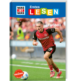WAS IST WAS Erstes Lesen Band 28, Fußball