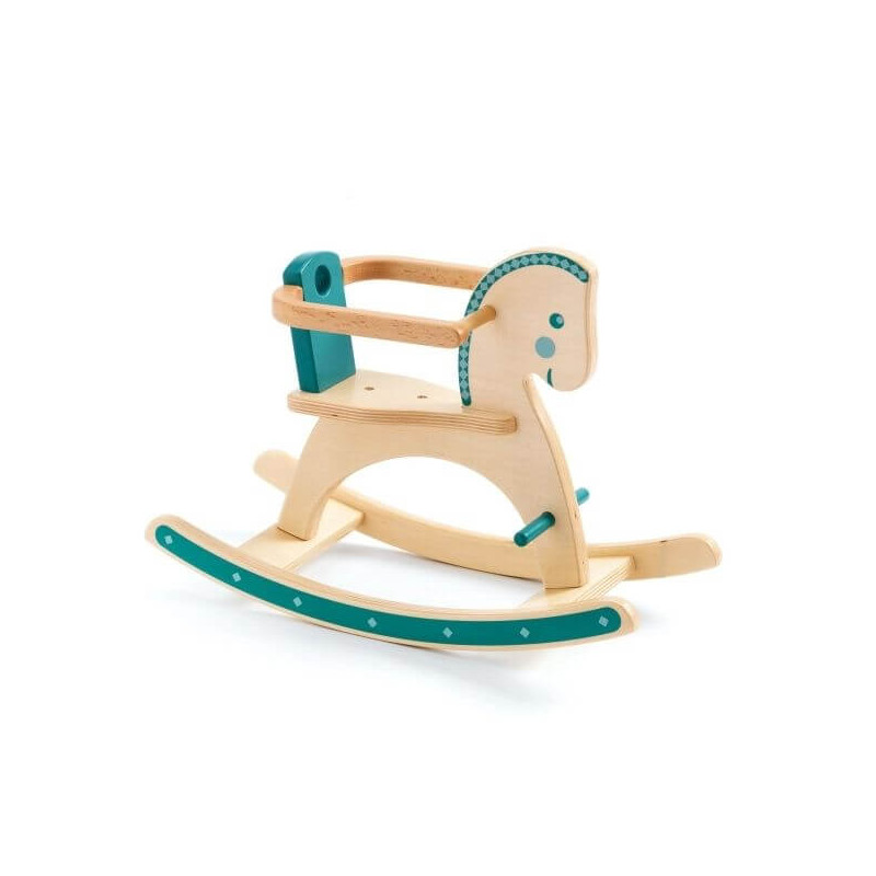 POMEA Puppen Schaukeltier