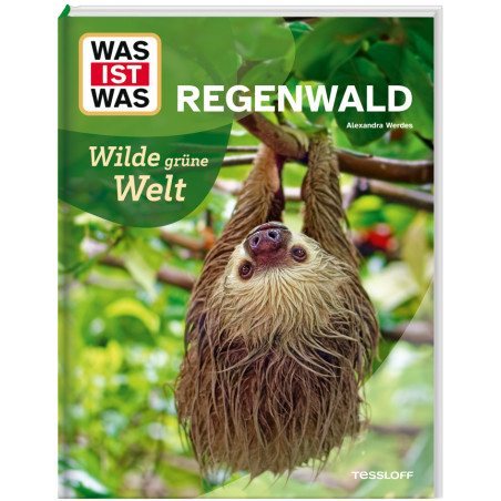 WAS IST WAS Regenwald.
