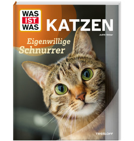 WAS IST WAS Katzen. Eigenwillige Schnurrer
