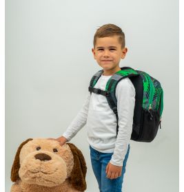 Kindergartenrucksack Tractor