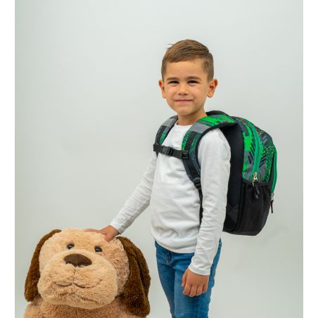 Kindergartenrucksack Tractor
