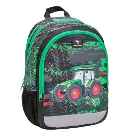 Kindergartenrucksack Tractor