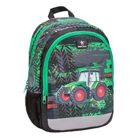 Kindergartenrucksack Tractor