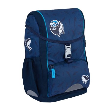 Kindergartenrucksack Aquafrenz