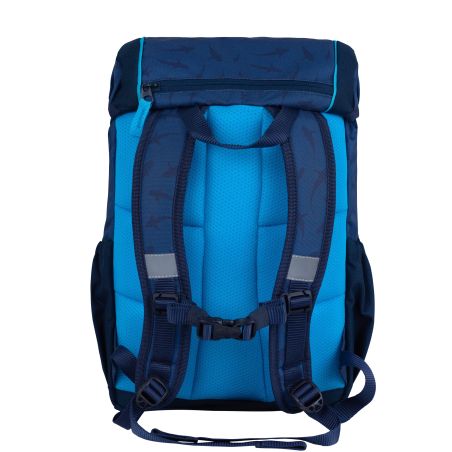 Kindergartenrucksack Aquafrenz