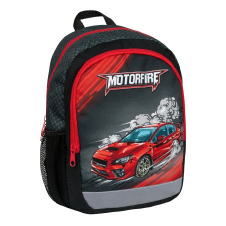 Belmil Kiddy Plus Motorfire