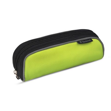Schulranzen-Set black/green
