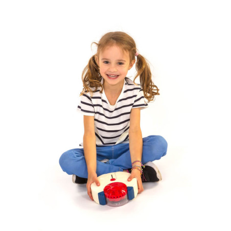 SpielMaus Küche Saugroboter