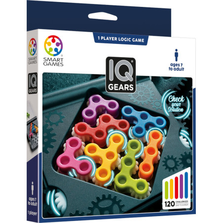 IQ Gears