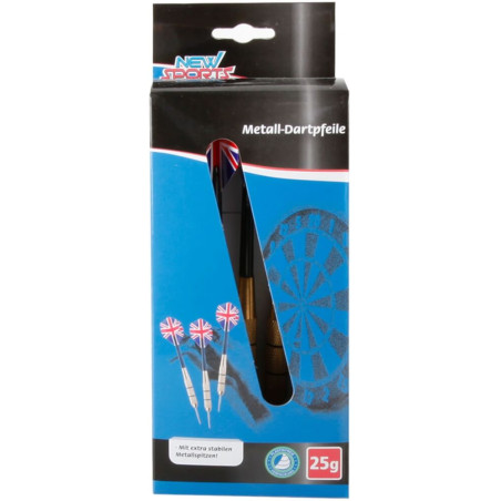 New Sports Metall-Dartpfeile