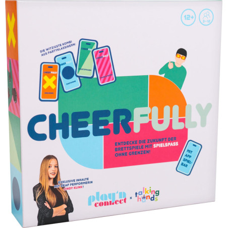 Cheerfully Partyspiel Kids