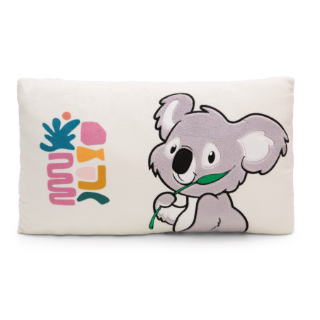 Kissen Koala rechteckig 43x25cm GREEN