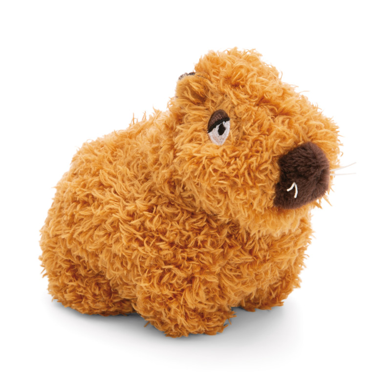 Kuscheltier Capybara 12cm sitzend