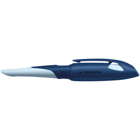 Füller EASYbirdy blau Links