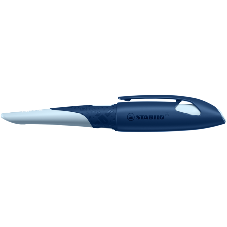 Füller EASYbirdy blau Links