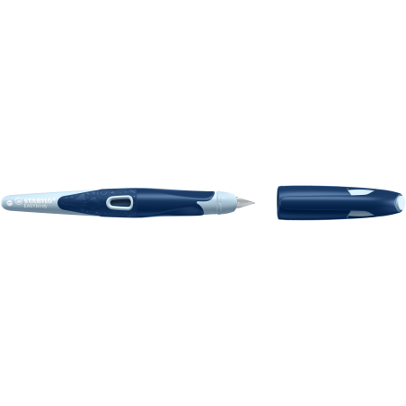 Füller EASYbirdy blau Links