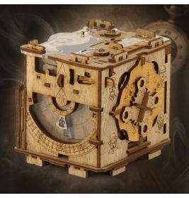 Cluebox-Escape Room in eine Box-Sherlock`s Camera