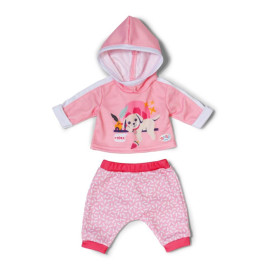 BABY born Jogginganzug Hund 43cm