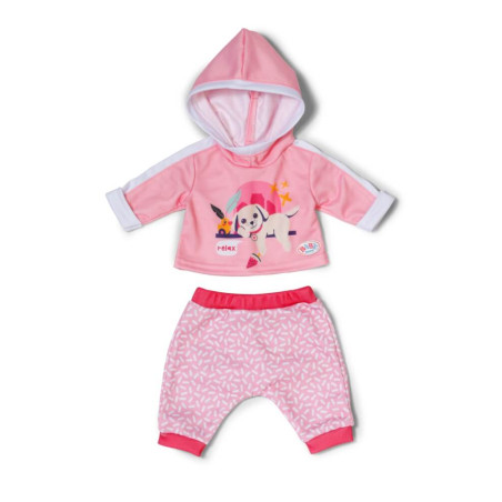 BABY born Jogginganzug Hund 43cm