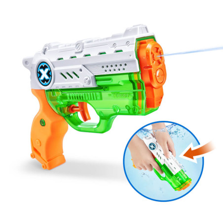 XSHOT Water - Fast-Fill Nano Wasserblaster
