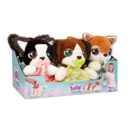 Baby Paws Mini