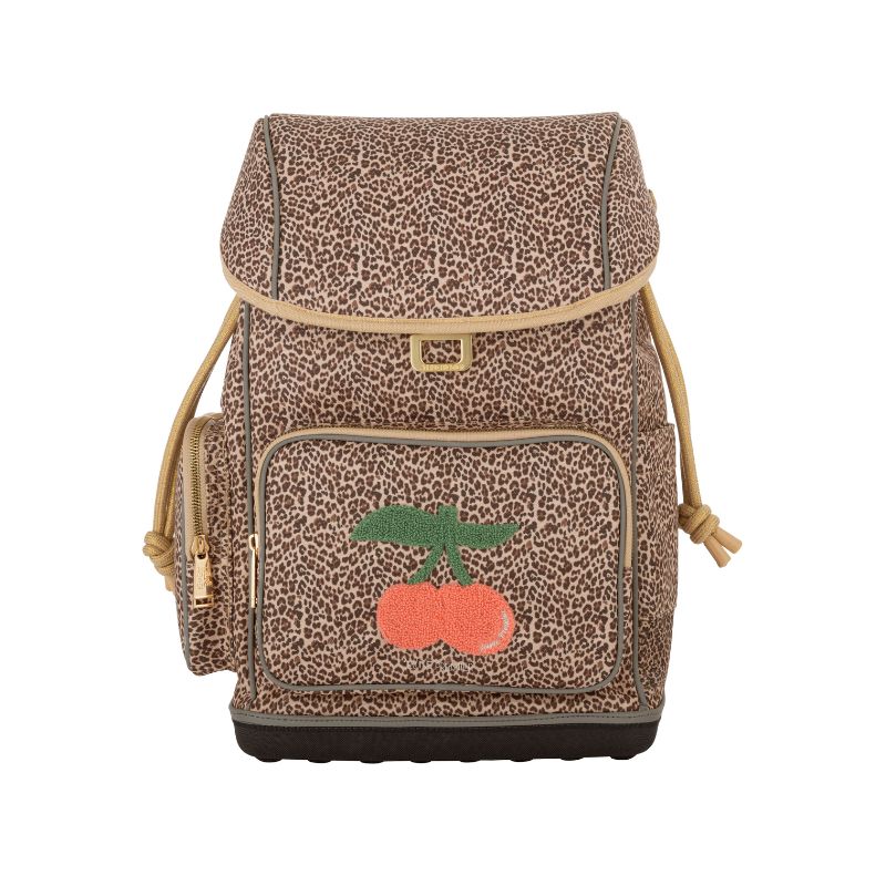 Ergomaxx Leopard Cherry