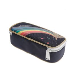Pencil Box Unicorn Gold