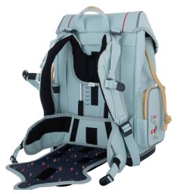Ergonomic School Backpack Cavalerie Florale