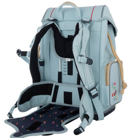 Ergonomic School Backpack Cavalerie Florale