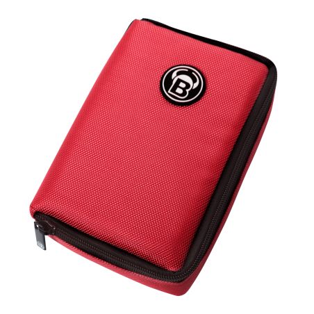 BULL'S TP Dartcase rot