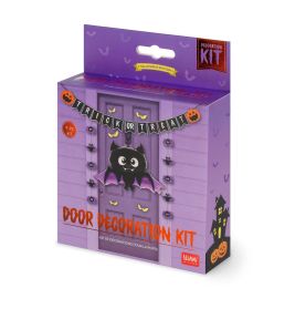 Türdekorationsset Halloween
