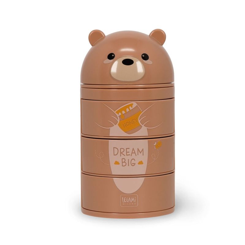 Schreibtisch-Organiser Aww-rganiser Teddy