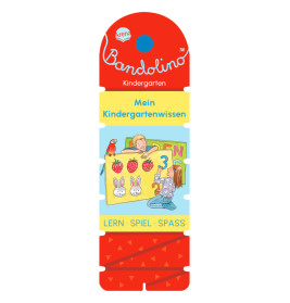 Bandolino – Mein Kindergartenwissen